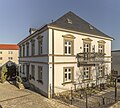 * Nomination 19th-century residential house in Bischberg --Plozessor 04:01, 11 September 2024 (UTC) * Promotion  Support Good quality.--Agnes Monkelbaan 04:06, 11 September 2024 (UTC)