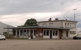 Image illustrative de l’article Gare de Schweighouse-sur-Moder