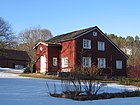 Fredet våningshus på Nedre Holtane. Foto: Karl Ragnar Gjertsen