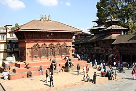 Šiva Parvati Mandir (2007)