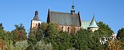 Kościół Bożego Ciała Gothic Parish Church (Corpus Christi Church) Die gotische Pfarrkirche