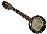 Mandolinebanjo