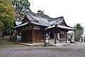 伊予国 村山神社