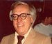 Ray Bradbury în august 1975