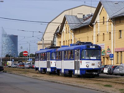 Tatra T3 (T3SU) (Tatra T3A)