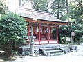 東神社（県指定有形文化財）