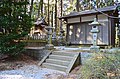 宇陀郡 高角神社二座