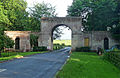 Gatehouse, Tyringham, 1792