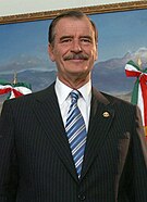 Vicente Fox -  Bild