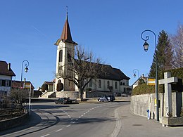 Villars-le-Terroir - Sœmeanza