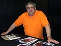 Vincent Pastore, who played Big Pussy on The Sopranos