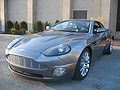 Aston Martin V12 Vanquish