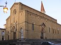 Arezzo, Italien: Kathedrale von Arezzo