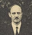 Lucien Berland in september 1935 geboren op 14 mei 1888