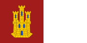 Flag of Castile-La Mancha, Spain