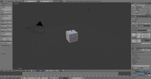 Blender, 3D kompüter qrafikası proqramı