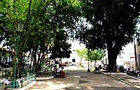 Praça Vespasiano Ramos