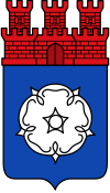 Wappen von Ottweiler