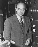 Enrico Fermi (* 1901)