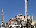 Istanbul, Türkei: Hagia Sophia