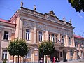 Radnica, bývalý župný dom