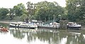 Kew Gardens pier