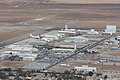 Aerial photo of the Mojave Air & Space Port on Sep 11, 2009