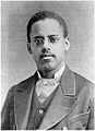 Lewis Howard Latimer geboren op 4 september 1848