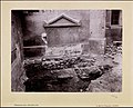 Le monument aux victimes de l'Escalade, Temple de Saint-Gervais, Genève, 1895