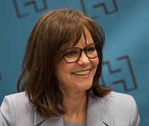 Sally Field in 2018