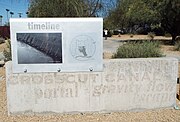 Historic Crosscut Canal