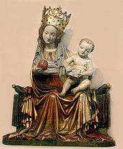 De Seeoner Madonna, 1430