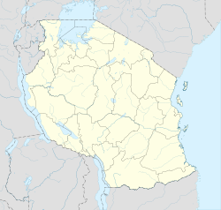 Geita is located in Tanzania