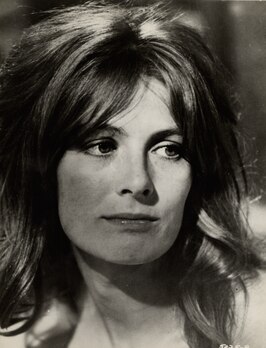 Vanessa Redgrave, 1972