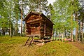 * Nomination Granary at Åhls minnesgård in Insjön. --ArildV 05:39, 5 June 2018 (UTC) * Promotion Good quality. --Martin Falbisoner 06:07, 5 June 2018 (UTC)