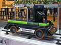 * Nomination Strawberry picking robot on rails by Octiva on display at Agritechnica 2023 --MB-one 06:46, 17 August 2024 (UTC) * Promotion  Support Good quality. --Ermell 14:25, 17 August 2024 (UTC)