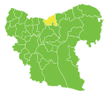 al-Rai is the administrative center of Nahiya al-Rai of the Al-Bab District