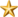 Gold star