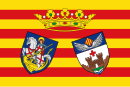 Drapeau de Alcoi Alcoy