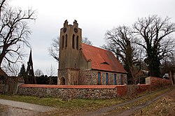 Skyline of Sydower Fließ