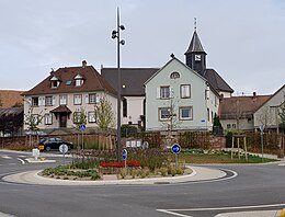 Friedolsheim – Veduta