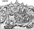 Genova nel 1493