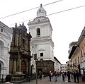 Church of San Agustín