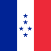 Flag of the Admiral of the French Navy