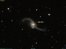 Image illustrative de l’article NGC 2623