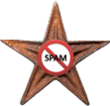 No Spam Barnstar