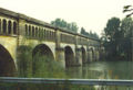 Pont canal de Béziers.