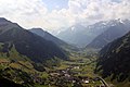 Rauriser Tal Rauris valley