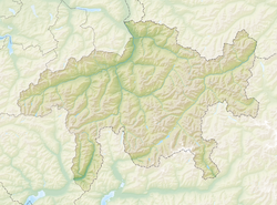 Safien is located in Canton of Graubünden