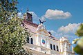 Turul bird on the city hall of Nagyvárad (now Oradea), Romania (1904)